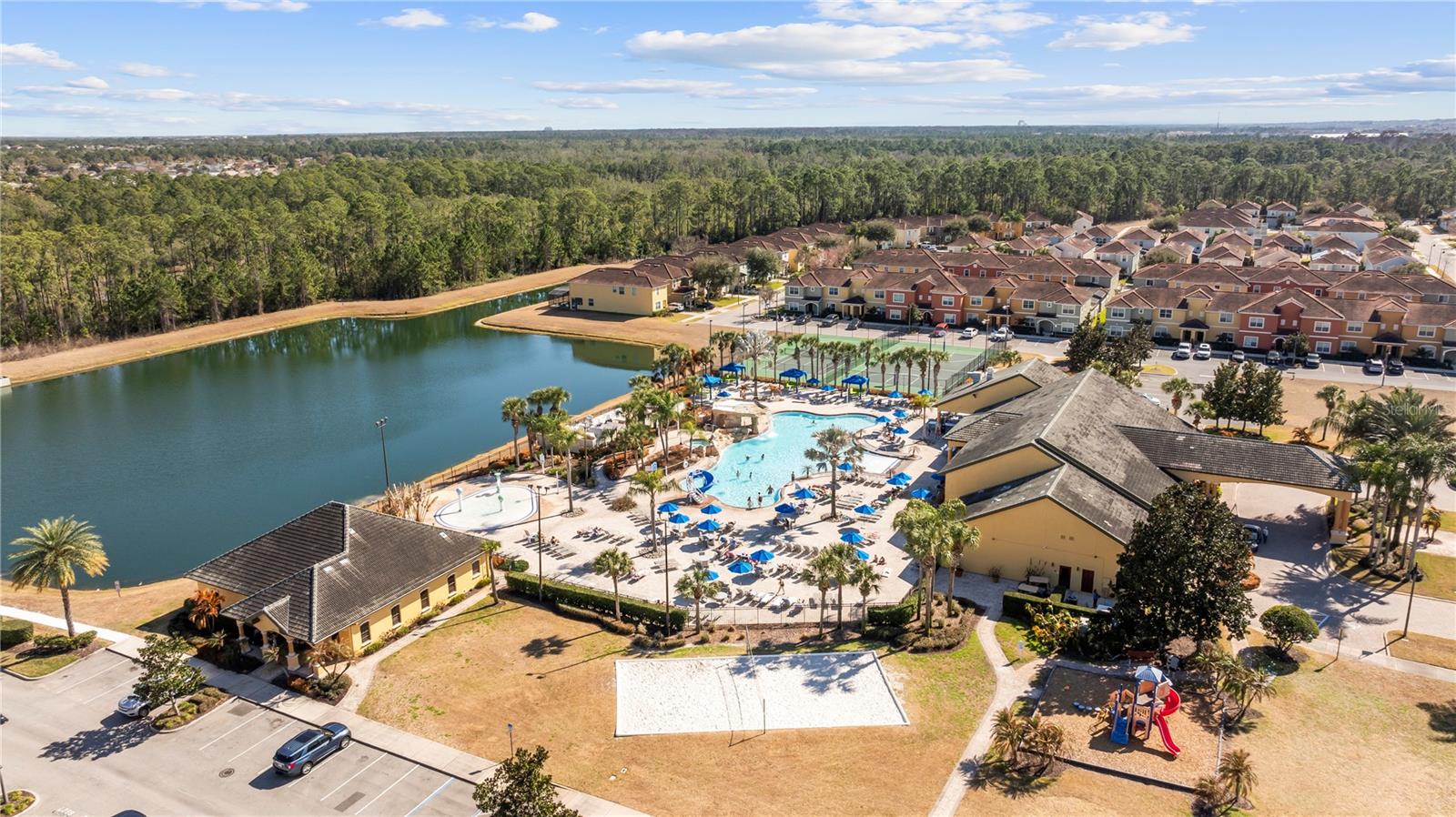 PARADISE PALMS RESORT PH 3B - Residential