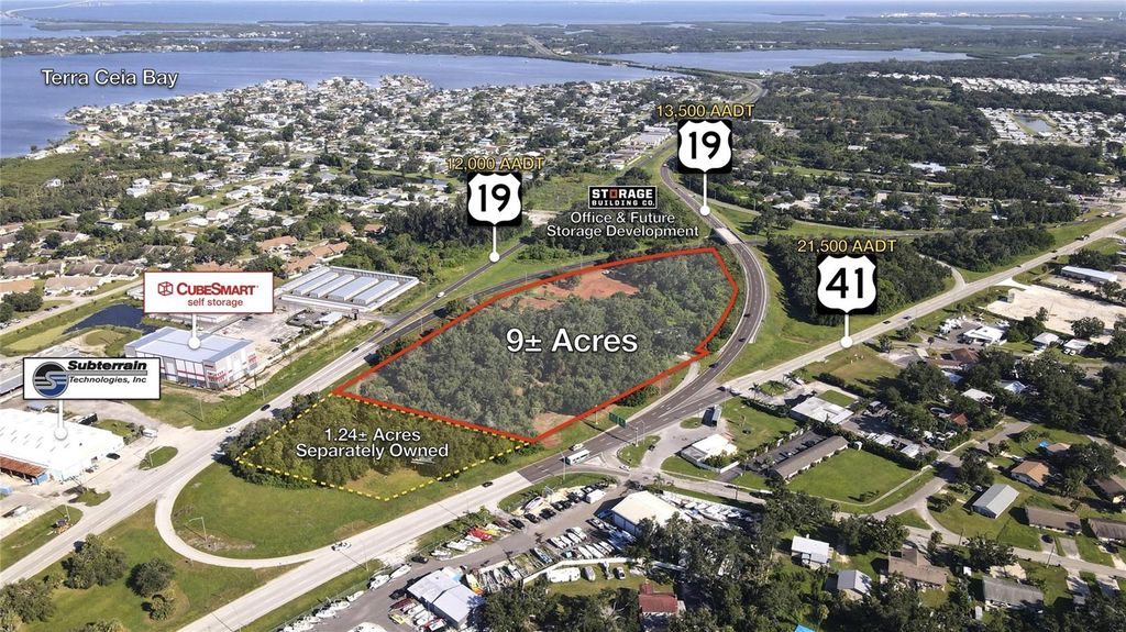 Photo of 3945 Us-41 N, Palmetto, FL 34221 (MLS # TB8433525)