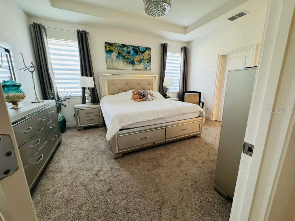 HAVENFIELD AT CROSS PRAIRIE - Residential Lease