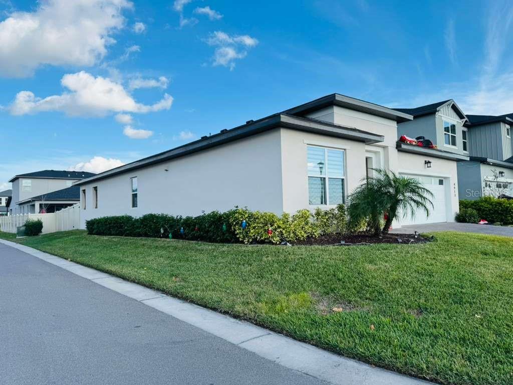 HAVENFIELD AT CROSS PRAIRIE - Residential Lease