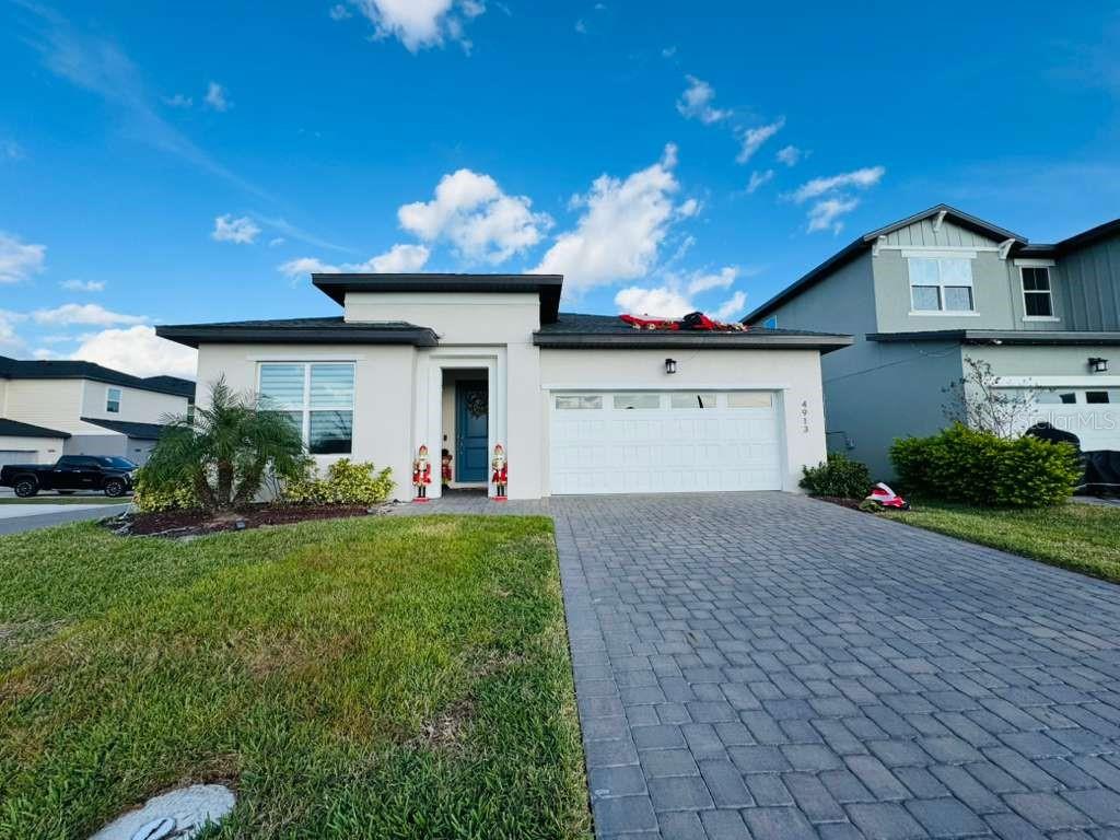 HAVENFIELD AT CROSS PRAIRIE - Residential Lease