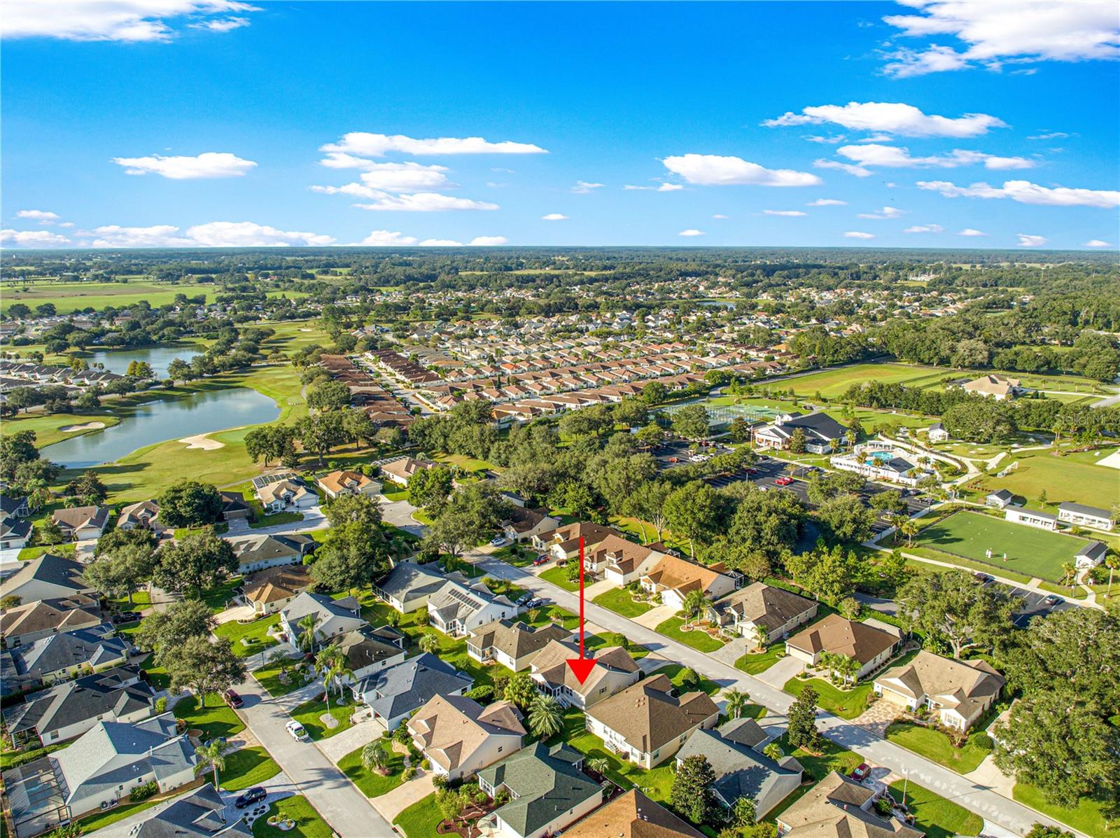 THE VILLAGES - Residential