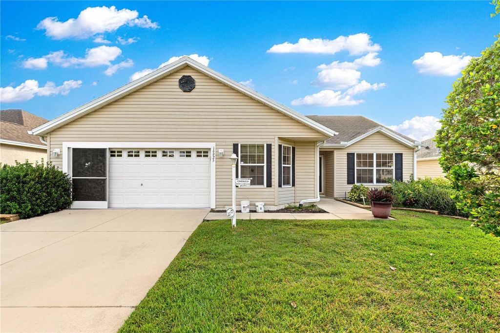 Photo of 16925 SE 77th Northridge Court, The Villages, FL 32162 (MLS # G5103259)