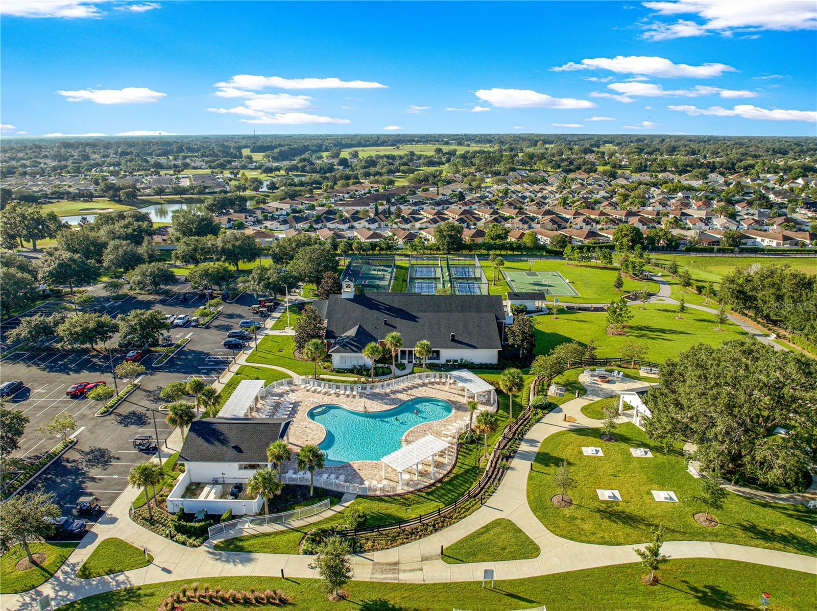 THE VILLAGES - Residential