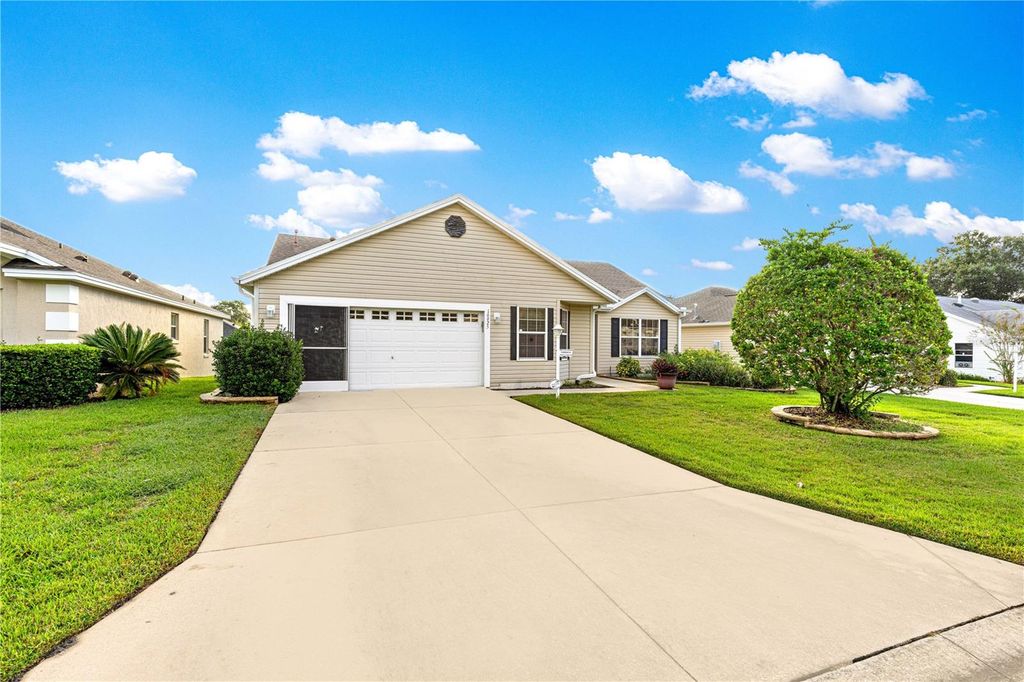 Photo of 16925 SE 77th Northridge Court, The Villages, FL 32162 (MLS # G5103259)