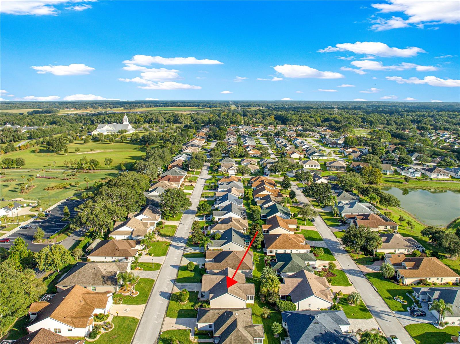 THE VILLAGES - Residential