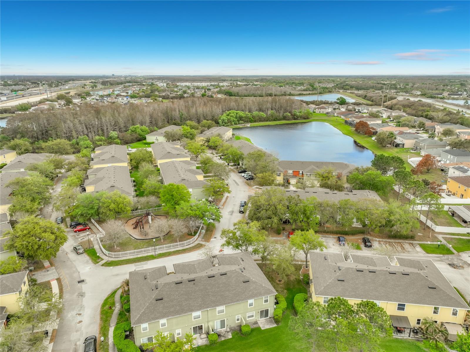 LYNWOOD AT SOUTHMEADOW CONDO PH 11 - Residential