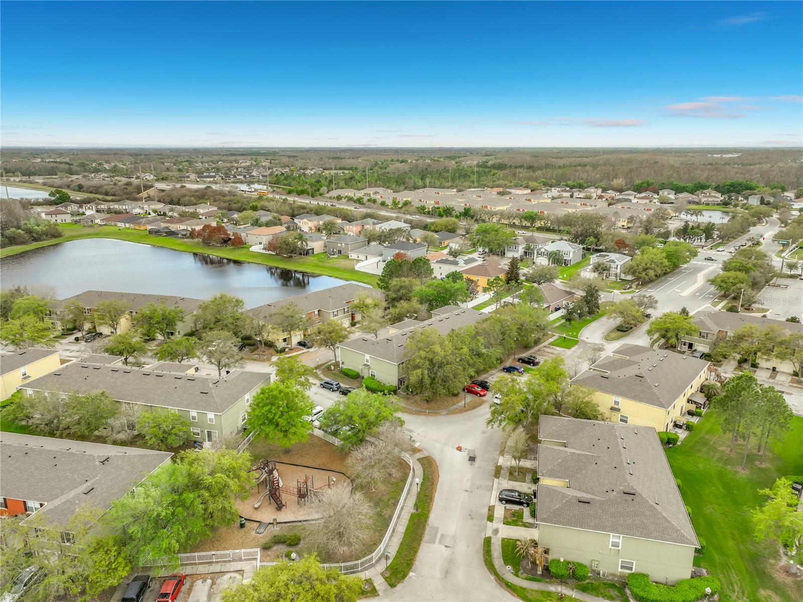 LYNWOOD AT SOUTHMEADOW CONDO PH 11 - Residential