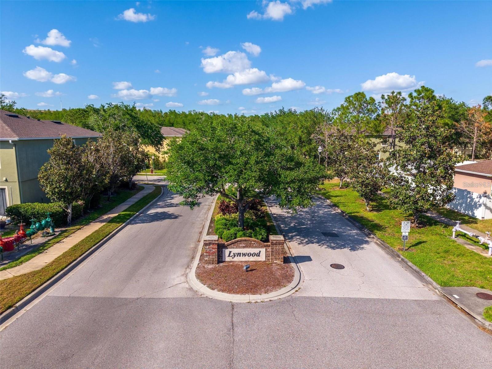 LYNWOOD AT SOUTHMEADOW CONDO PH 11 - Residential