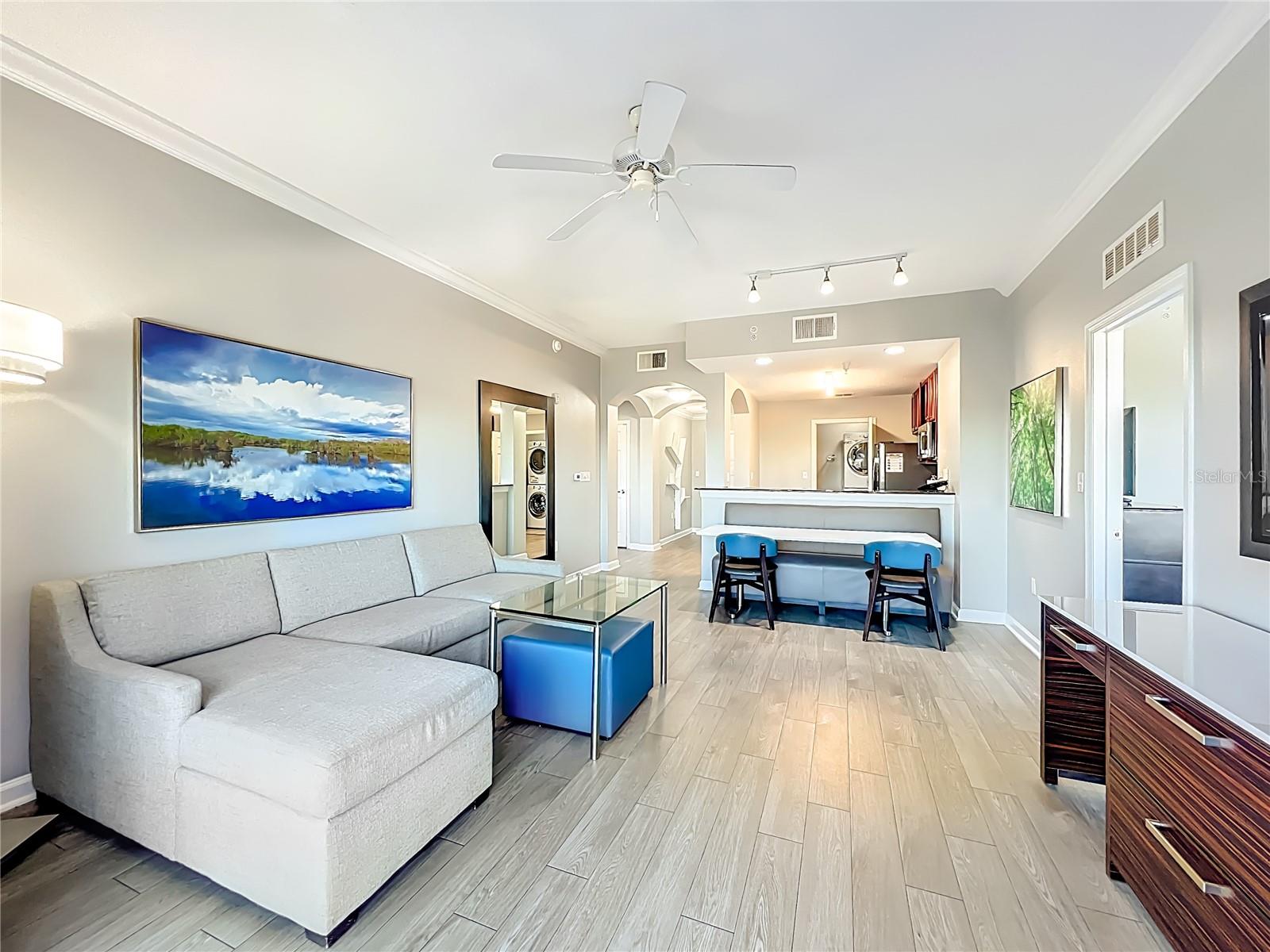 GROVE RESORT AND SPA HOTEL CONDO 1 - Residential