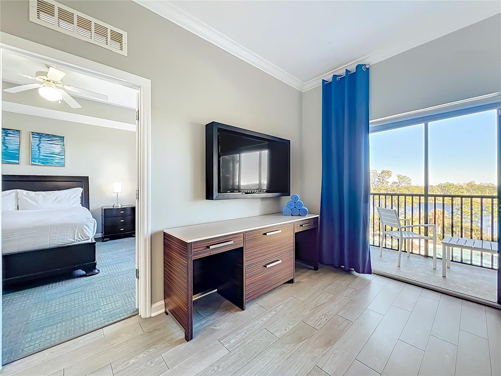 GROVE RESORT AND SPA HOTEL CONDO 1 - Residential