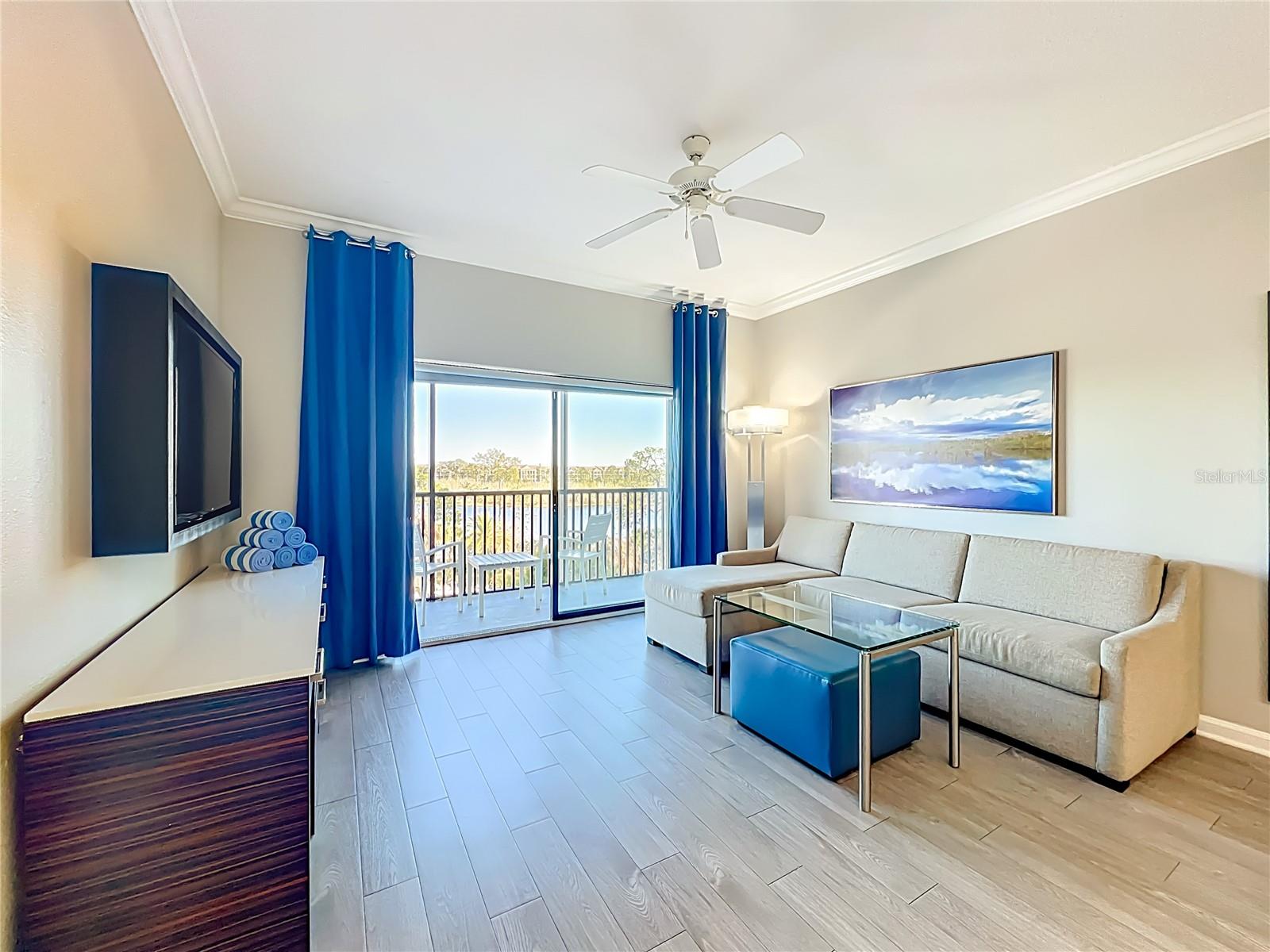 GROVE RESORT AND SPA HOTEL CONDO 1 - Residential