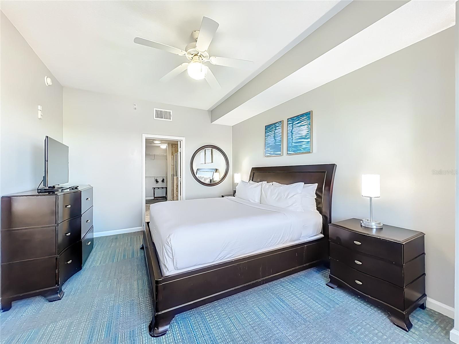 GROVE RESORT AND SPA HOTEL CONDO 1 - Residential