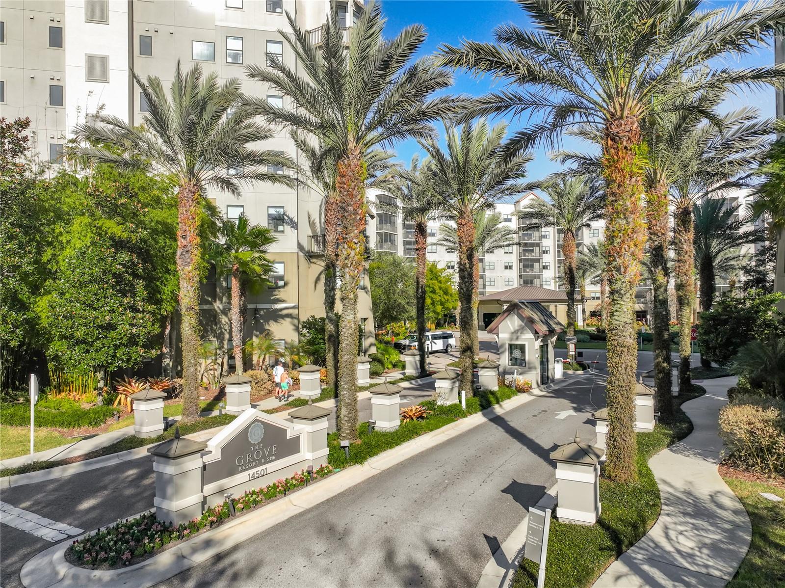 14501 GROVE RESORT AVENUE 1518