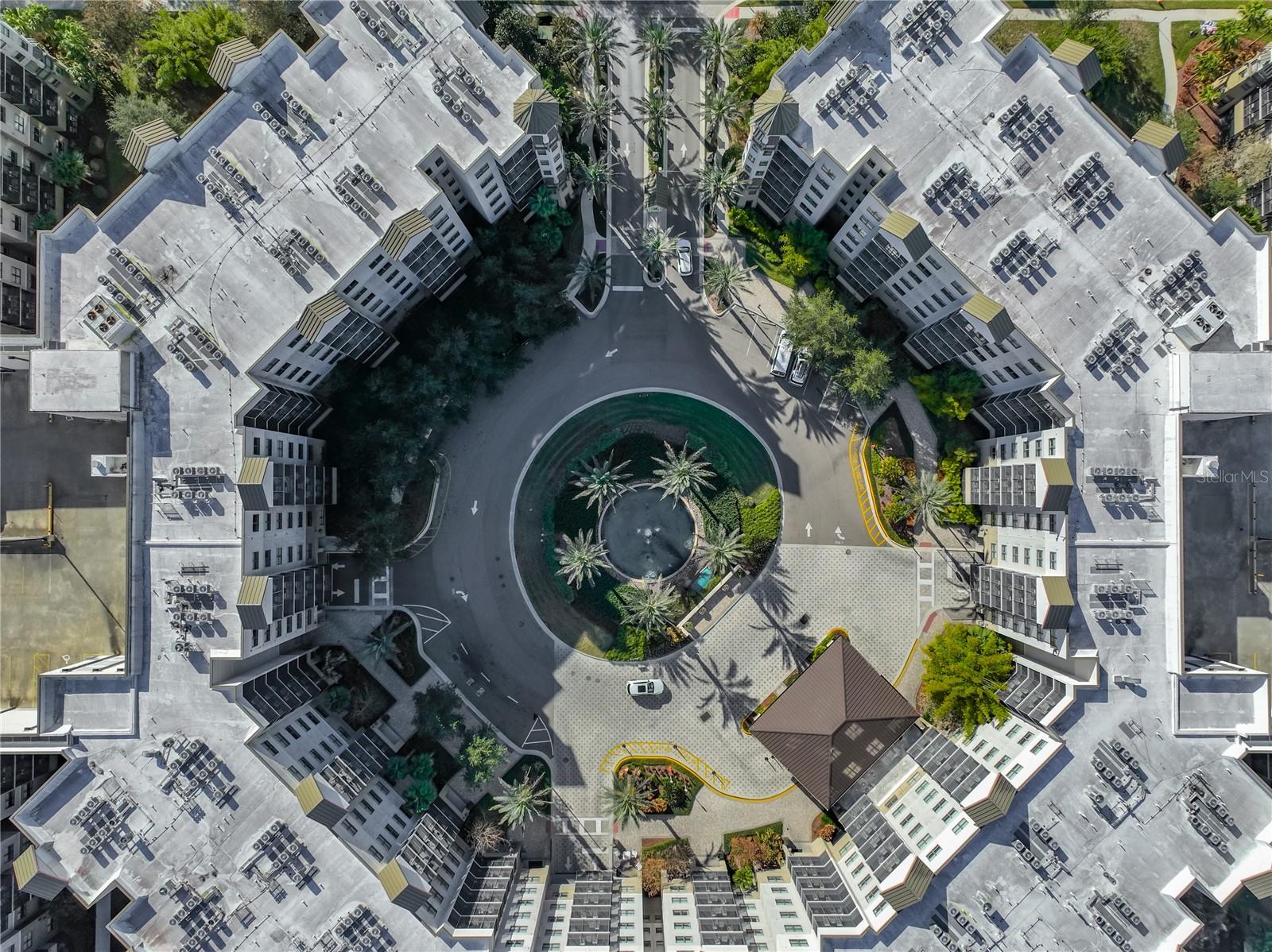 GROVE RESORT AND SPA HOTEL CONDO 1 - Residential