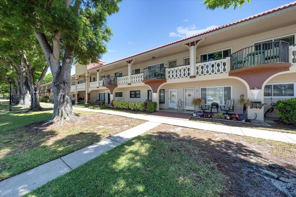 Photo of 2401 Franciscan Drive #39, Clearwater, FL 33763 (MLS # TB8495472)