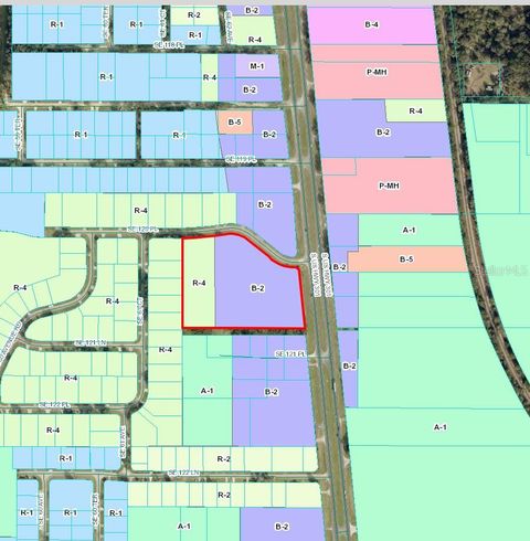 Tiny photo for Us Hwy 301, Belleview, FL 34420 (MLS # A4643657)