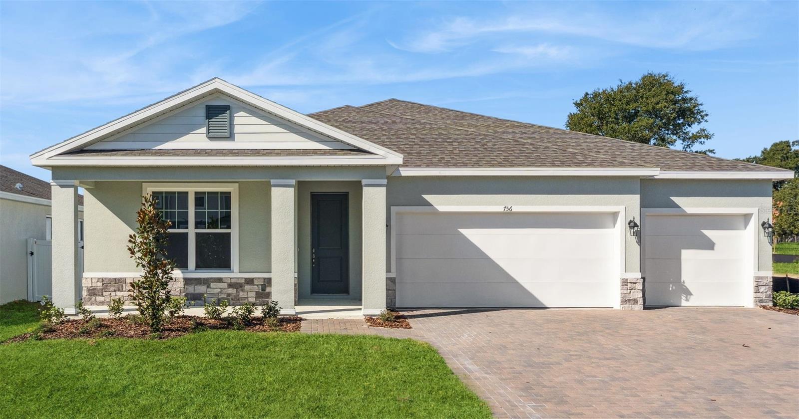 EDEN CREST - Residential