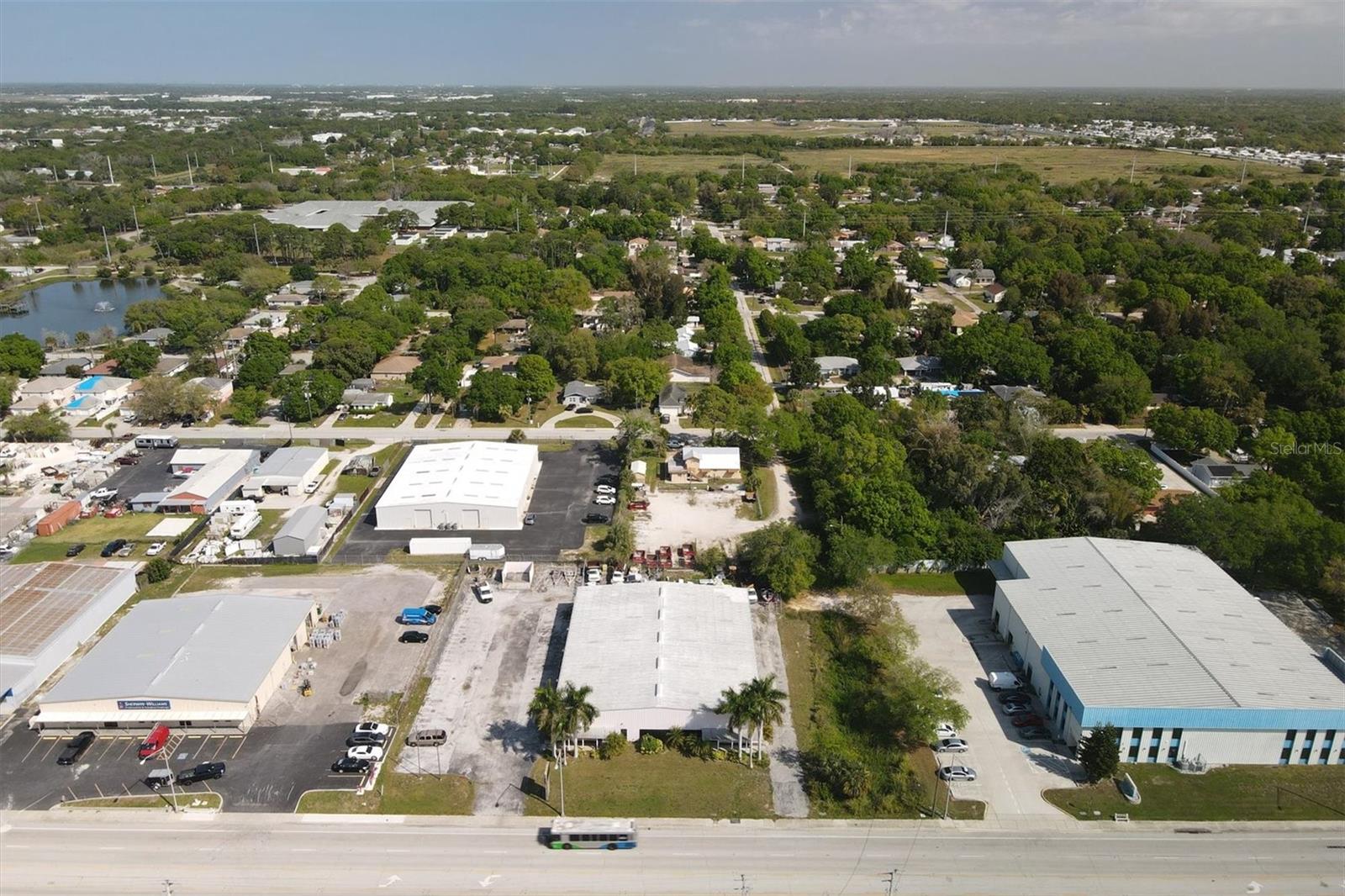 LORRAINE PARK - Commercial Sale