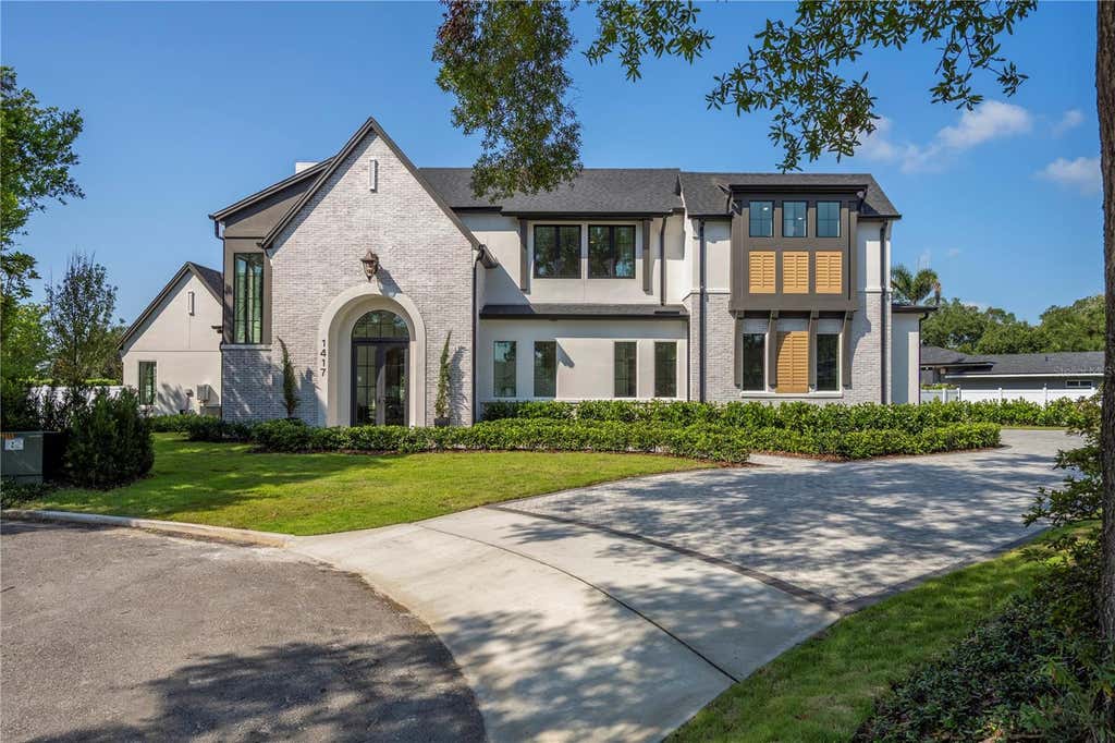 Photo of 1417 Williams Drive, Winter Park, FL 32789 (MLS # O6428414)