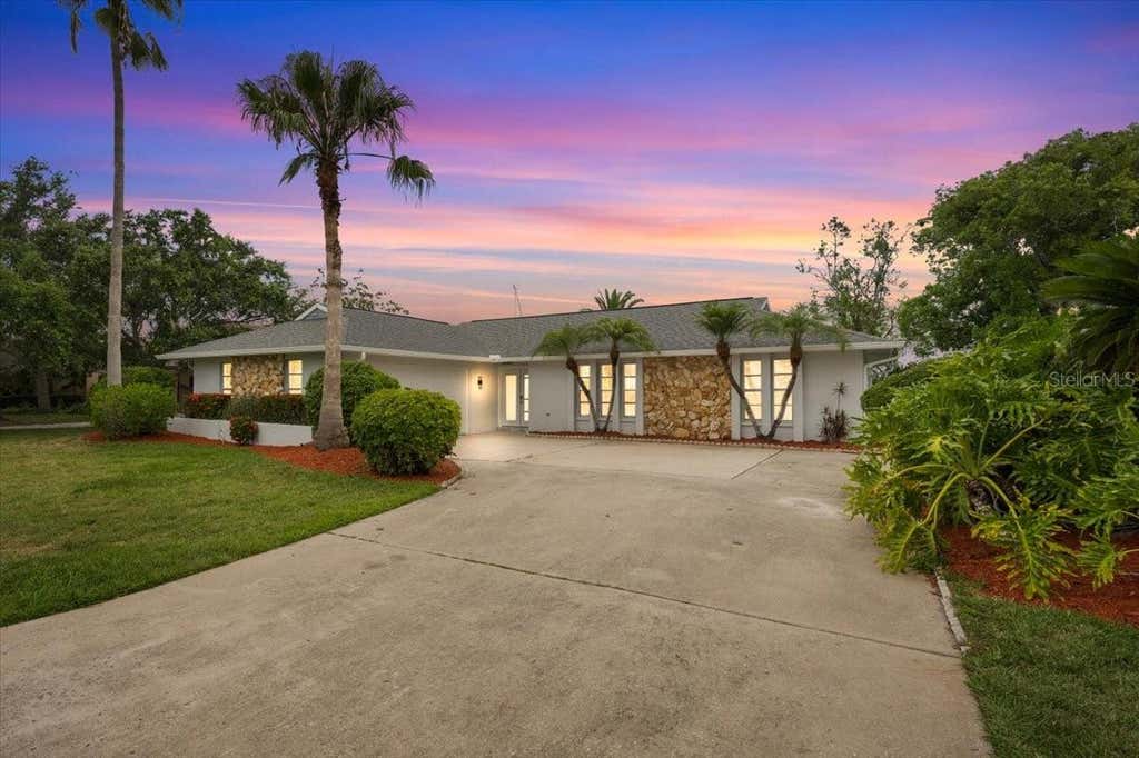 Photo of 4147 Marine Parkway, New Port Richey, FL 34652 (MLS # TB8522580)