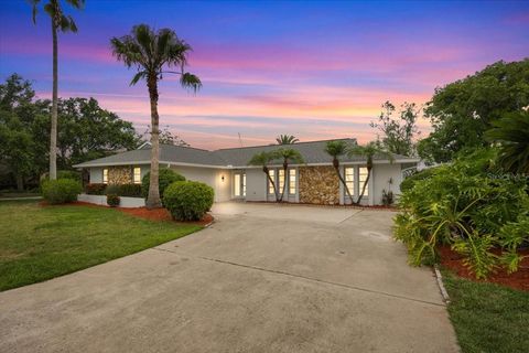 Photo of 4147 Marine Parkway, New Port Richey, FL 34652 (MLS # TB8522580)