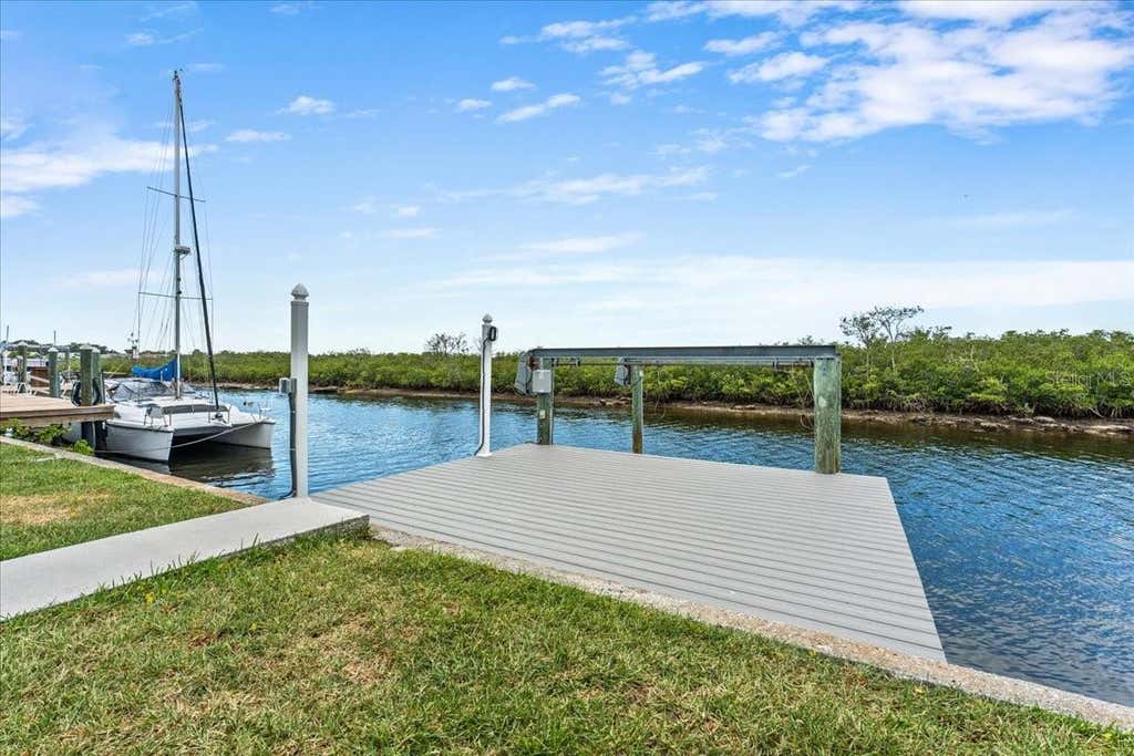 Photo of 4147 Marine Parkway, New Port Richey, FL 34652 (MLS # TB8522580)