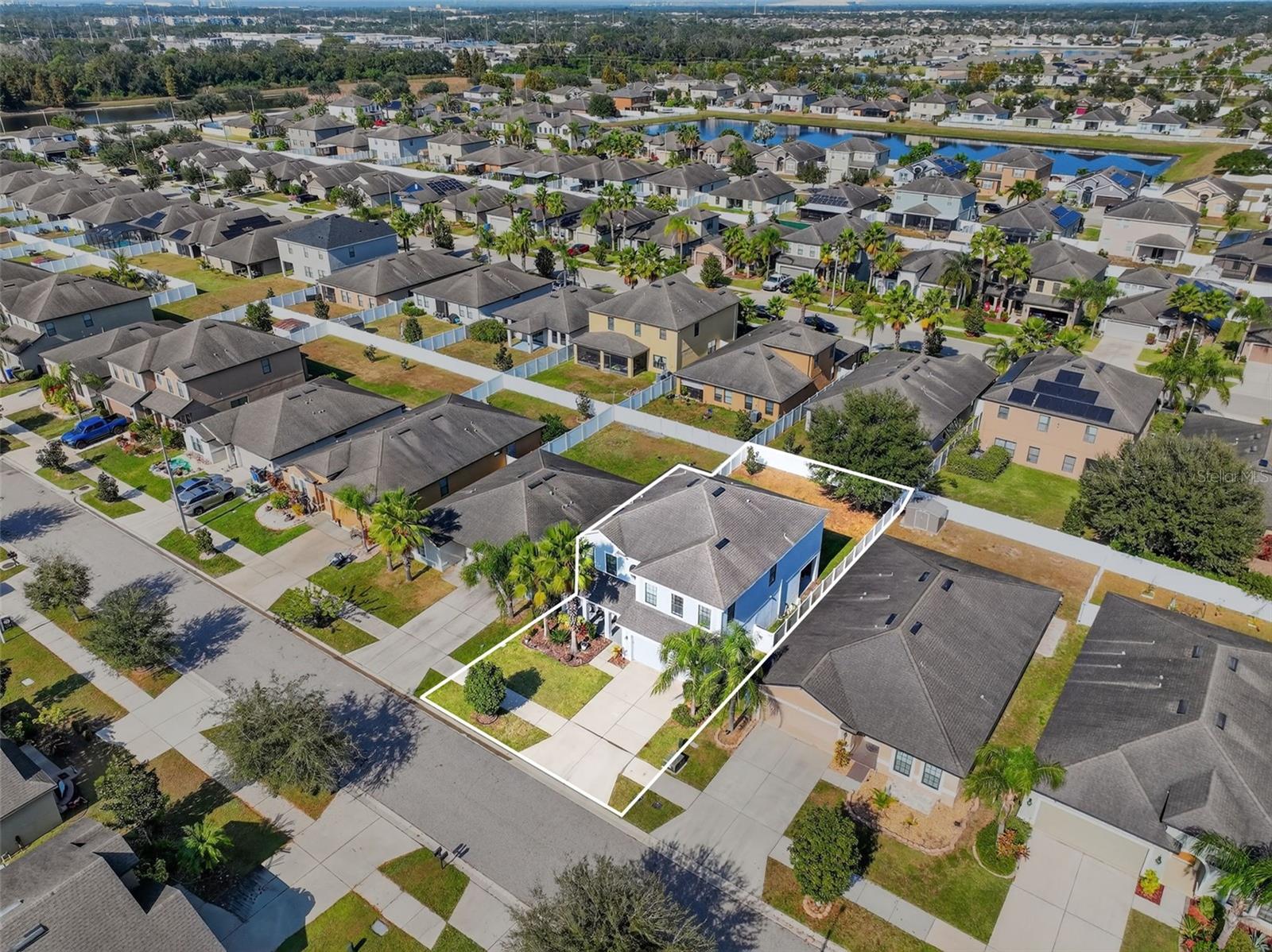 HIGHLAND ESTATES PH 2B - Residential