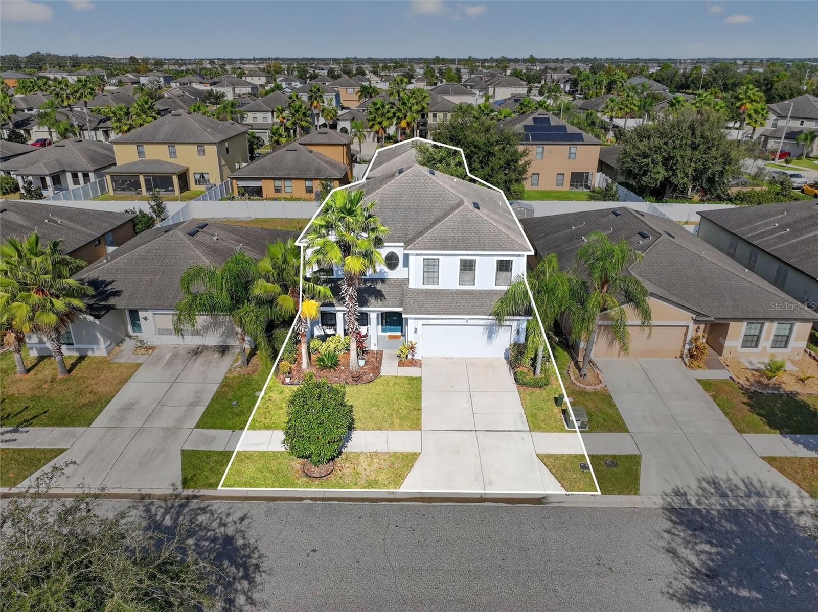 HIGHLAND ESTATES PH 2B - Residential