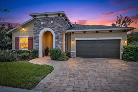 6909 CRESTPOINT DRIVE APOLLO BEACH FL 33572