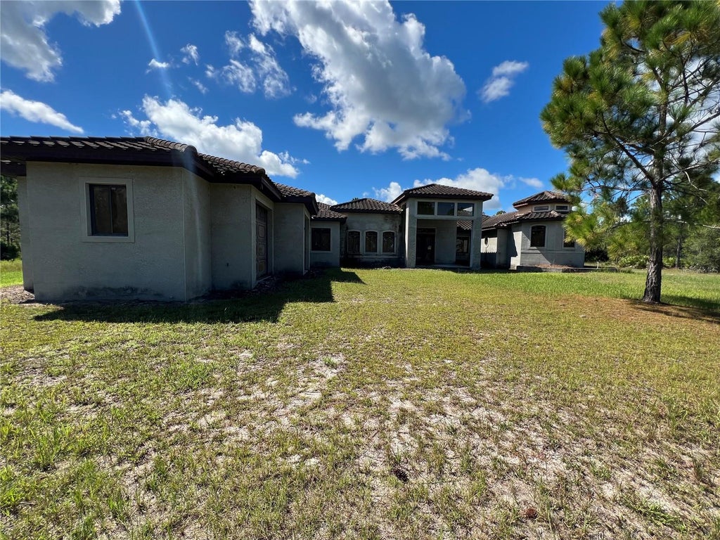 Photo of 3811 Gallardia Drive, Lake Wales, FL 33855 (MLS # TB8548529)