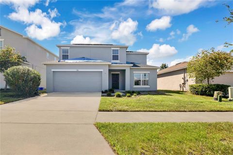 Photo of 584 Black Eagle Drive, Groveland, FL 34736 (MLS # O6340827)