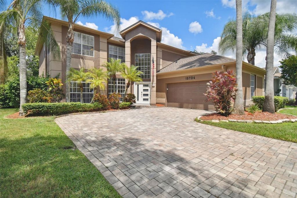 Photo of 15734 Muirfield Drive, Odessa, FL 33556 (MLS # T3553068)