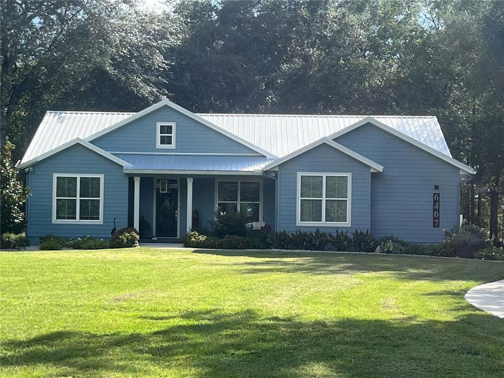 Photo of 6407 SE 159th Court, Lake Butler, FL 32054 (MLS # GC543483)