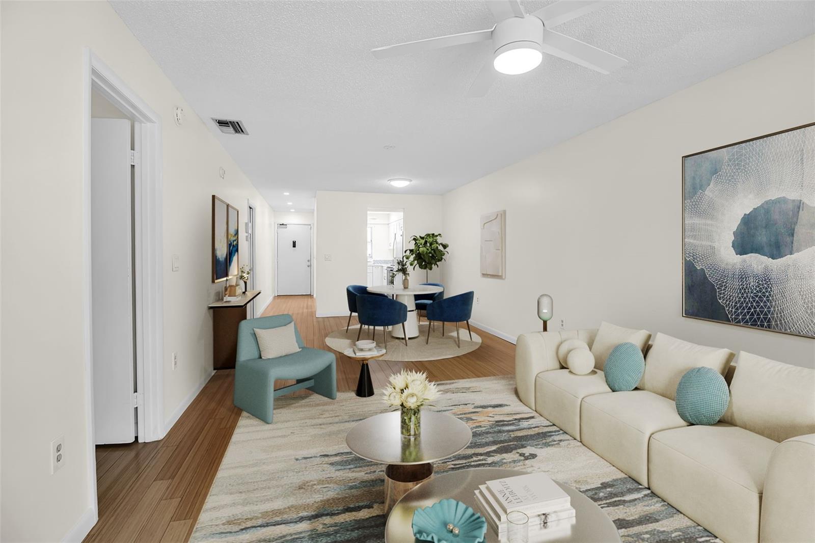 TREGATE EAST - Residential