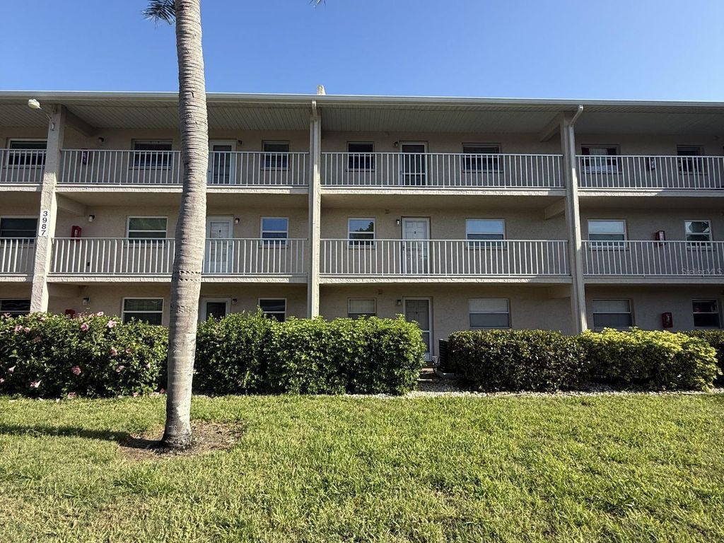 Photo of 3987 Maceachen Boulevard #133, Sarasota, FL 34233 (MLS # A4688227)