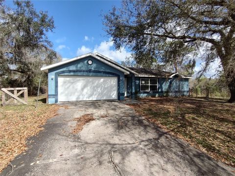 1251 SEMINOLE DRIVE DE LEON SPRINGS FL 32130