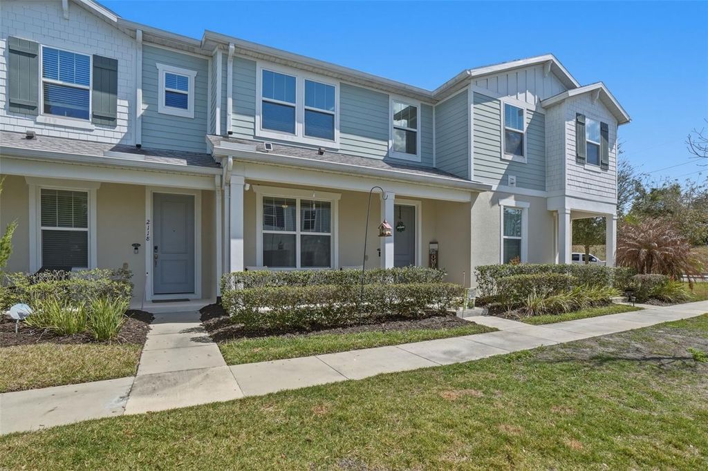 Photo of 2120 Gopher Tortoise Terrace, Oakland, FL 34787 (MLS # O6389691)