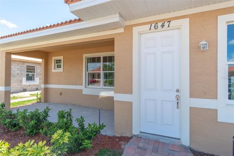 A home in POINCIANA