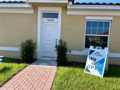 A home in POINCIANA