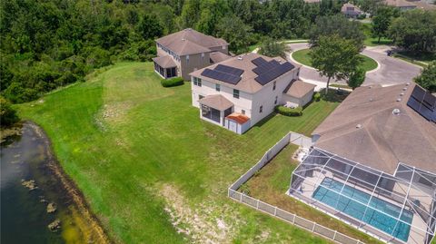 A home in LAND O LAKES