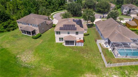 A home in LAND O LAKES