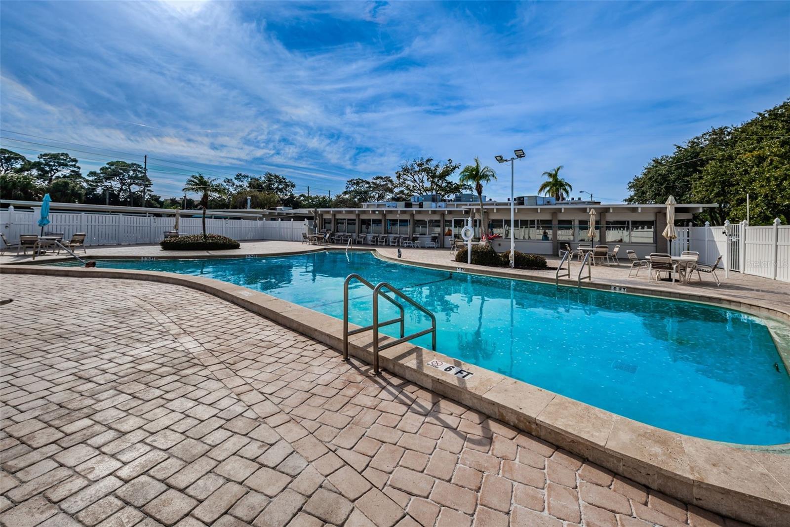 BAY PINES APTS CONDO - Residential