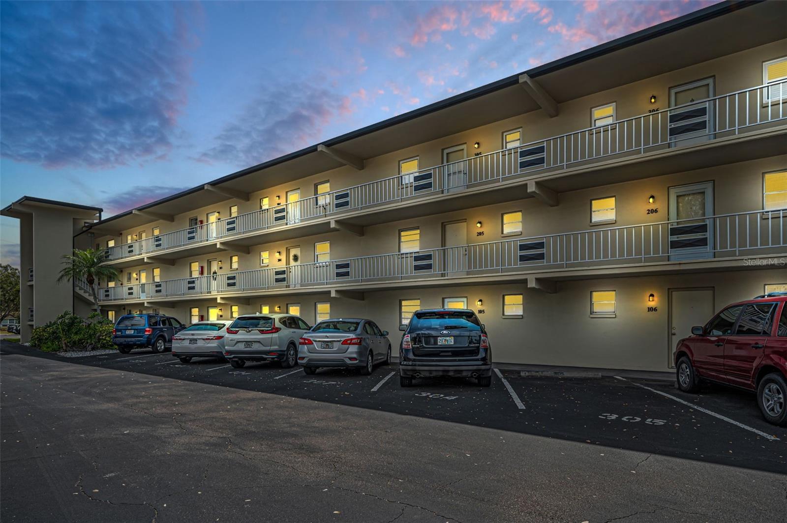 BAY PINES APTS CONDO - Residential