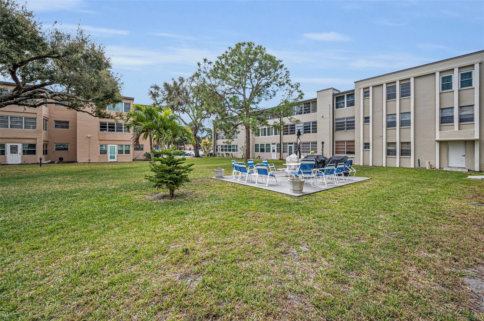 BAY PINES APTS CONDO - Residential