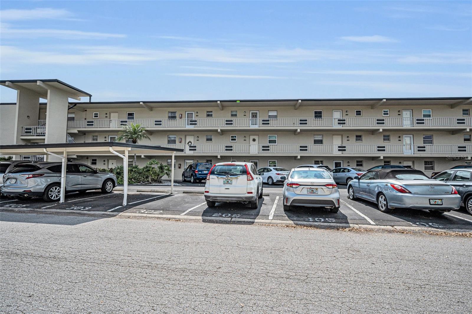BAY PINES APTS CONDO - Residential