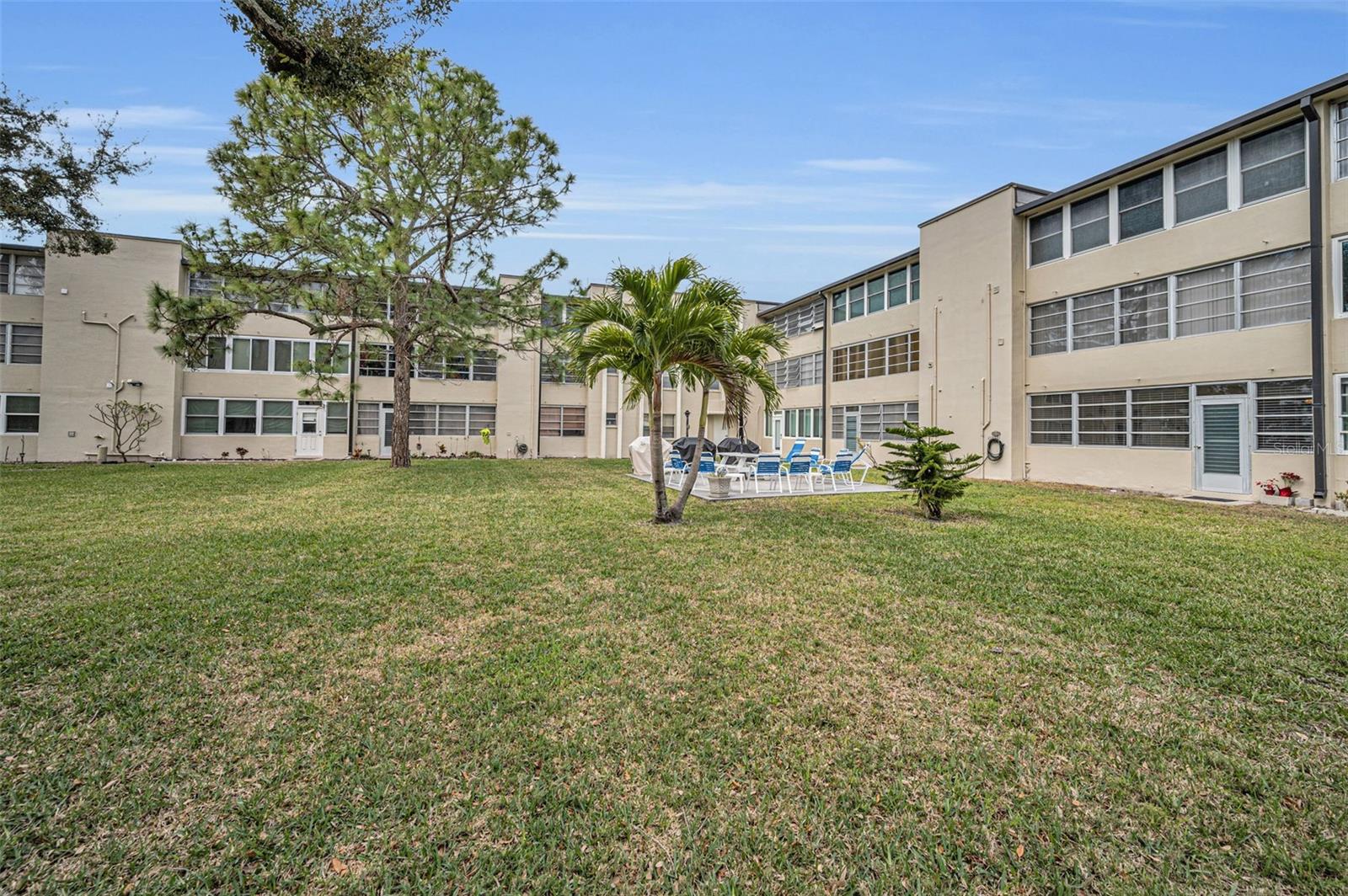 BAY PINES APTS CONDO - Residential