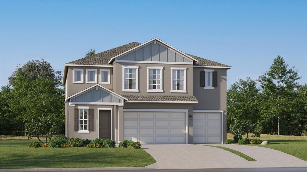 Photo of 1433 Broward Drive, Zephyrhills, FL 33541 (MLS # TB8462219)