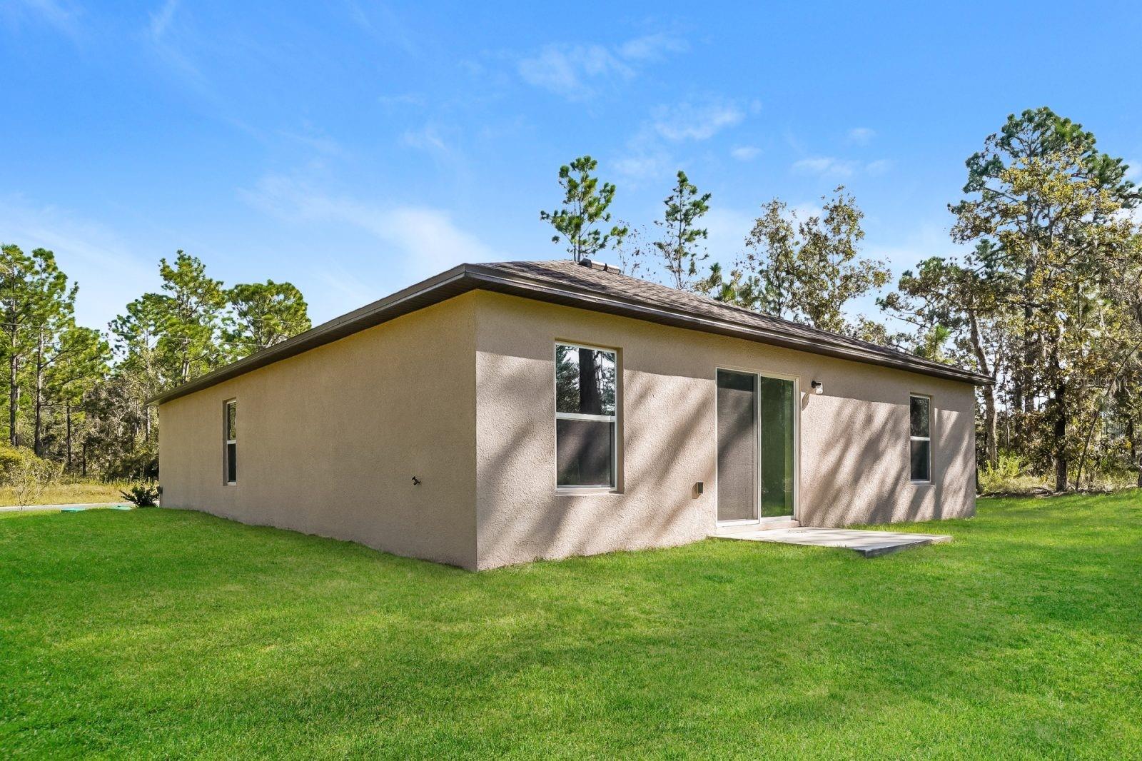 CITRUS SPGS UNIT 21 - Residential Lease