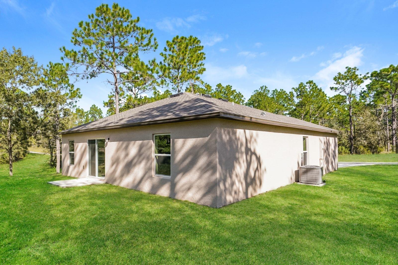 CITRUS SPGS UNIT 21 - Residential Lease